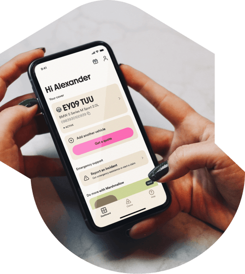 Marshmallow Insurance for UK